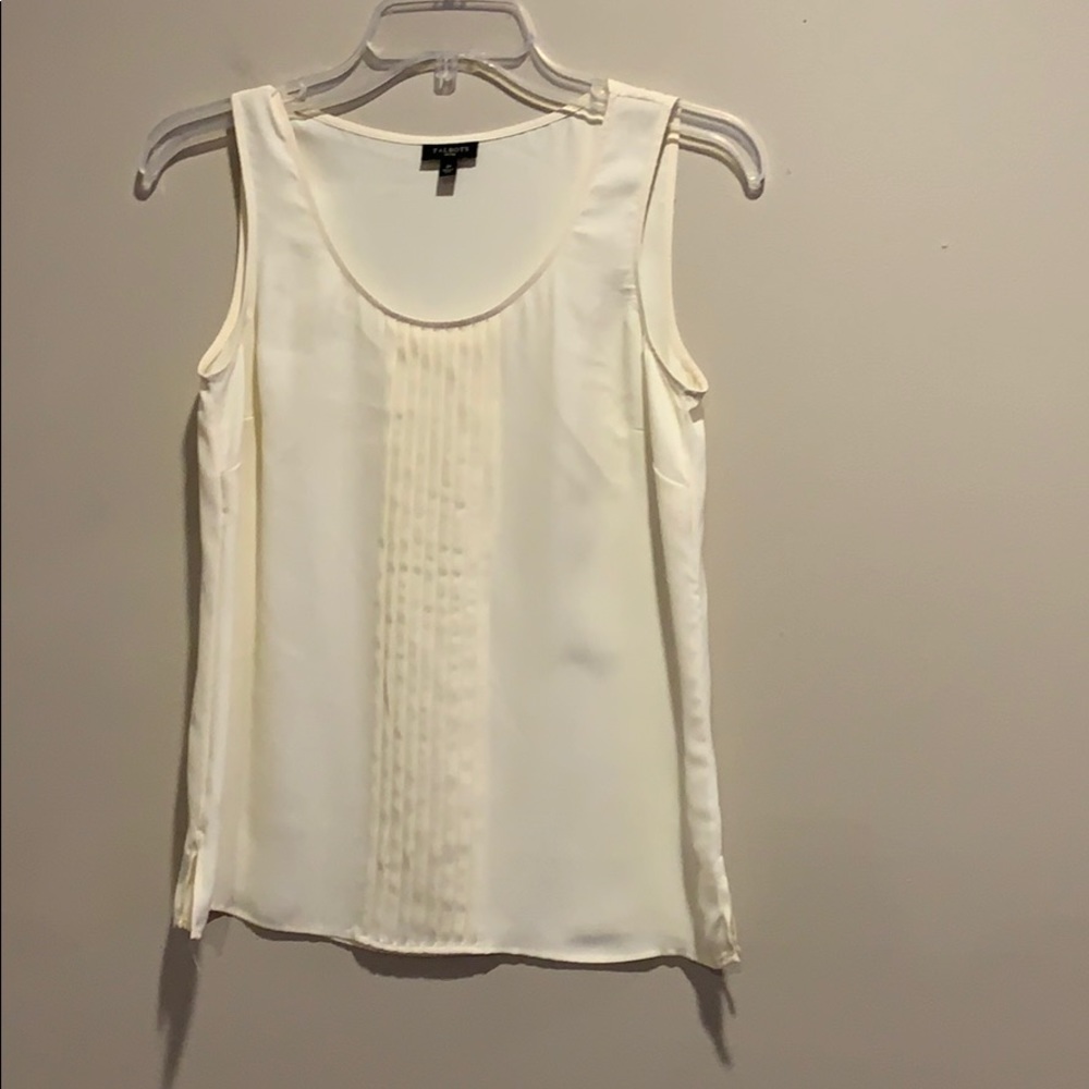 (PRE-LOVED) TALBOTS PETITE BLOUSE💖
